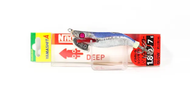 Yamashita Naory RH Squid Jig 1.8D-7 граммов-2 секунды на м 011 (7819)