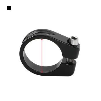 Зажим для седла горного велосипеда OUO QC100 28.6/31.8/34.9 28.6mm
