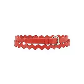 Ремень VALENTINO RED