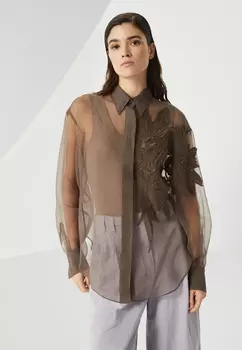 Рубашка BRUNELLO CUCINELLI