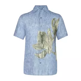 Рубашка c коротким рукавом CORNELIANI