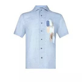 Рубашка c коротким рукавом CORNELIANI