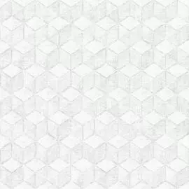 92718U Обои Ugepa (Hexagone) (1*12) 10,05x0,53 винил на флизелине
