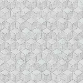 92719 Обои Ugepa (Hexagone) (1*12) 10,05x0,53 винил на флизелине