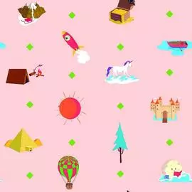 98005 Обои Limonta (Play) (1*12) 10,05х0,53 винил на флизелине