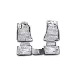 Коврики салона Element CHRYSLER 300C полиуретановые черные 4 шт.