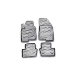 Коврики салона Element DODGE Caliber полиуретановые черные 4 шт.