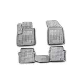 Коврики салона Element DODGE Journey полиуретановые черные 4 шт.