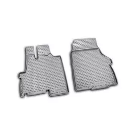Коврики салона Element FIAT Ducato полиуретановые черные 2 шт.