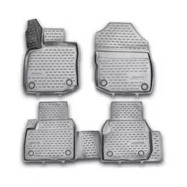Коврики салона Element FORD Edge полиуретановые черные 4 шт.