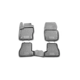 Коврики салона Element FORD Focus III полиуретановые черные 4 шт.