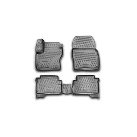 Коврики салона Element FORD Kuga полиуретановые черные 4 шт.