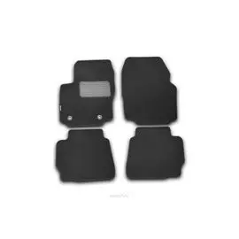 Коврики салона Element FORD Mondeo 2011-2014 текстильные черные 4 шт.