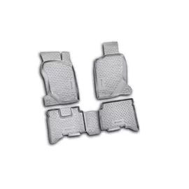 Коврики салона Element GREAT WALL Hover H3 полиуретановые черные 4 шт.
