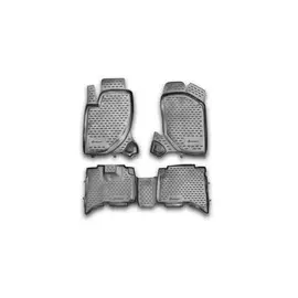 Коврики салона Element GREAT WALL Hover H5TDA, 2010 полиуретан черные 4 шт.