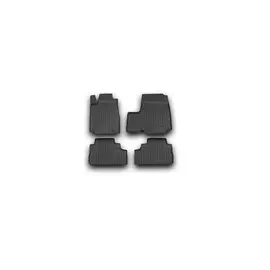 Коврики салона Element HONDA CR-V III полиуретановые бежевые 4 шт.