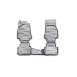 Коврики салона Element JAGUAR XF полиуретановые черные 4 шт.