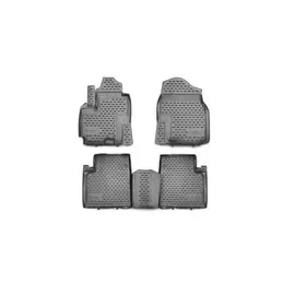 Коврики салона Element LIFAN X60 полиуретановые черные 4 шт.
