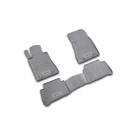 Коврики салона Element MERCEDES-BENZ E-class W211 полиуретановые черные 4 шт.