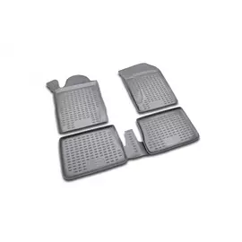 Коврики салона Element RENAULT Symbol полиуретановые черные 4 шт.