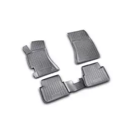 Коврики салона Element SUBARU Impreza 2007-2015 полиуретановые черные 4 шт.