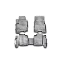 Коврики салона Element ТАГАЗ Tager 5D 2009-2016 полиуретановые черные 4 шт.