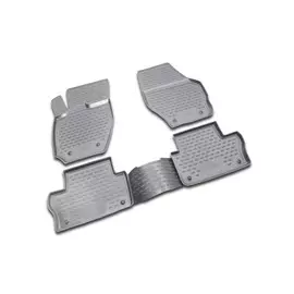 Коврики салона Element VOLVO XC60 полиуретановые черные 4 шт.