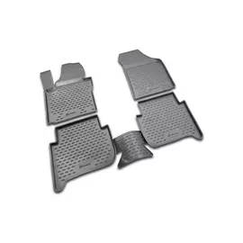 Коврики салона Element VW Touran полиуретановые черные 4 шт.