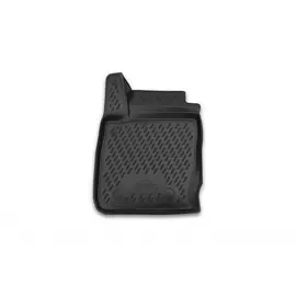 Коврик салона Element FORD Ecosport полиуретановый черный