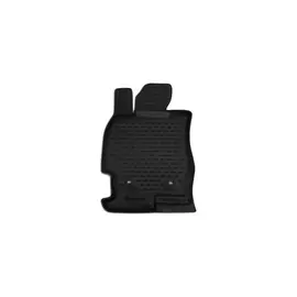 Коврик салона передний левый Element MAZDA 6 2007-12/2012, полиуретан черный 1 шт.
