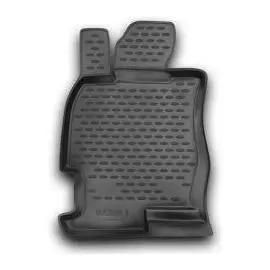 Коврик в салон Element для FORD Focus III 2011-2015 полиуретан черный
