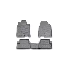 Коврики полиуретановые в салон NISSAN Qashqai (2007-2014) 4 шт.