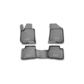 Коврики салона 3D Element KIA Pro-Ceed 2008> полиуретановые черные 4 шт.