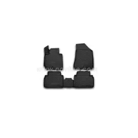 Коврики салона 3D Element KIA Sportage 2010> полиуретановые черные 4 шт.