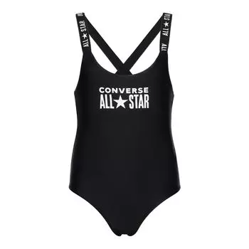 Детский купальник Core Logo Swim