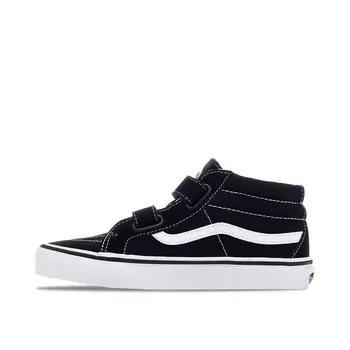 Детские кеды UY SK8-Mid Reissue V BLACK/TRUE WHIT