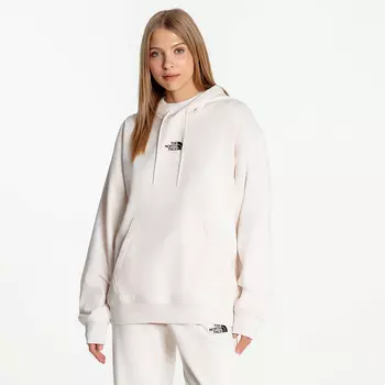 Джемпер W ESSENTIAL OVERSIZE HO WHITE DUNE