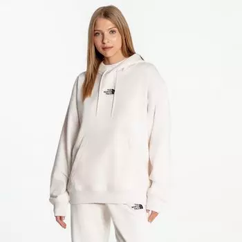 Джемпер W ESSENTIAL OVERSIZE HO WHITE DUNE
