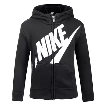 Futura Fleece Full Zip Hoodie
