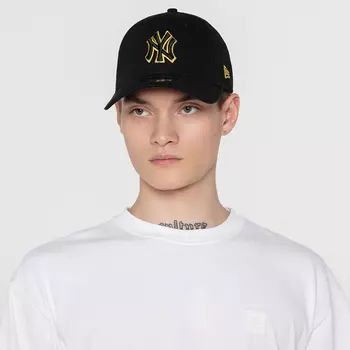 Кепка 9forty New York Yankees Team Outline Cap