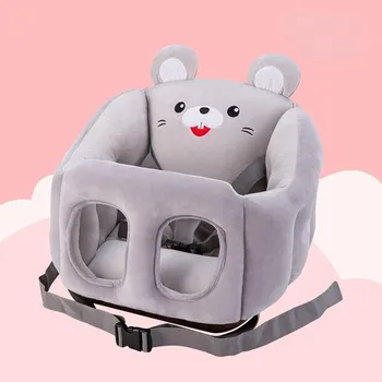 Стул для няни Gods Baby Dining Chair Стул для предотвращения падения синий