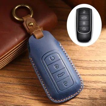 Роскошная кожа для Chery Tigo 7 8 Pro чёрный