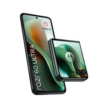 Смартфон Moto Razr 60 Ultra 16/256Gb Scarab (Зеленый) CN