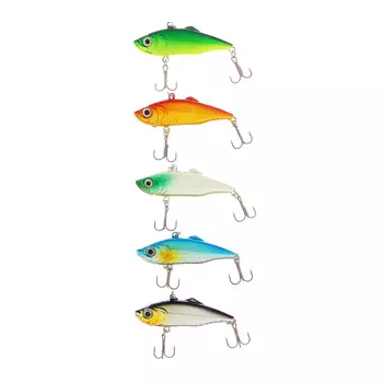 AZOR FISHING Ратлин "Изиджиг" 9 гр. 6 см, 5 цветов
