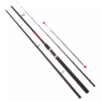 AZOR Удочка фидерная штекерн., файбергласс , 50-100гр., 3,3м