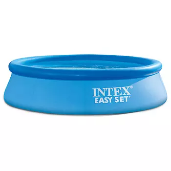 Бассейн надувной INTEX Easy Set, 244x76 см, синий (28110) 810-194