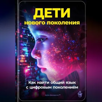 Дети нового поколения: Как найти общий язык с цифровым поколением