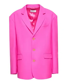 жакет oversize Giuseppe Di Morabito
