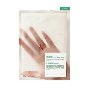 DR.ALTHEA Тканевая маска для лица Cushion Veil Calming Mask