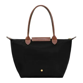 LONGCHAMP Сумка Le Pliage Shoulder Bag S Black